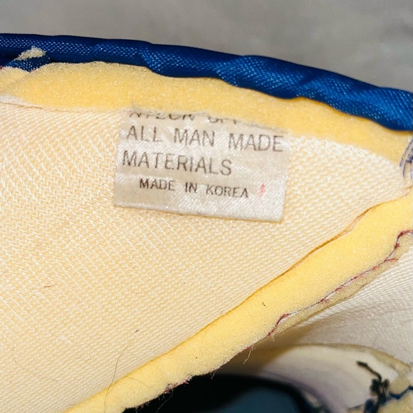 Vintage Colorblock Snow Moon Puffer Boots sz 9 - Picture 9 of 12